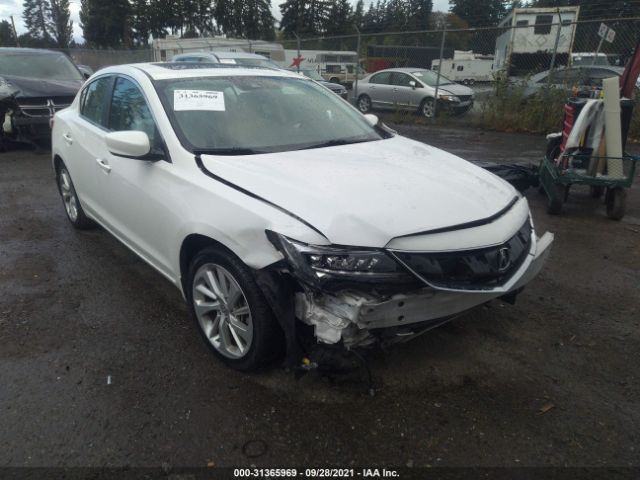 ACURA ILX 2017 19ude2f75ha007875