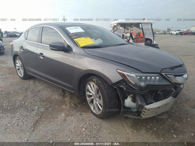 ACURA ILX 2017 19ude2f75ha008119