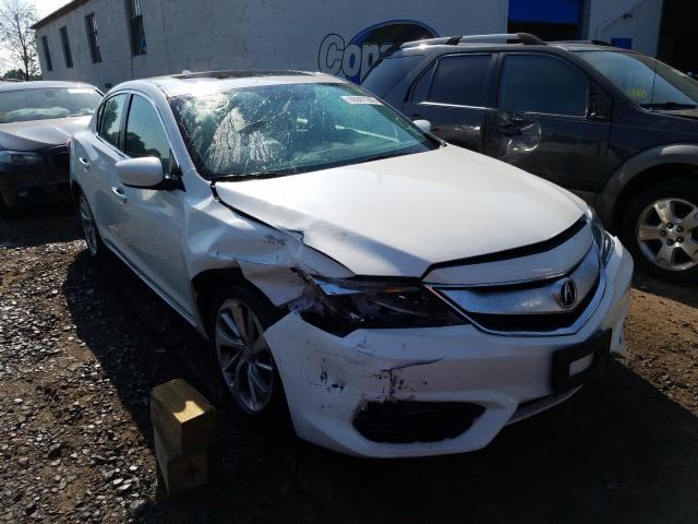 ACURA ILX PREMIU 2017 19ude2f75ha008301