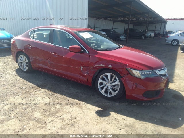 ACURA ILX 2017 19ude2f75ha011232