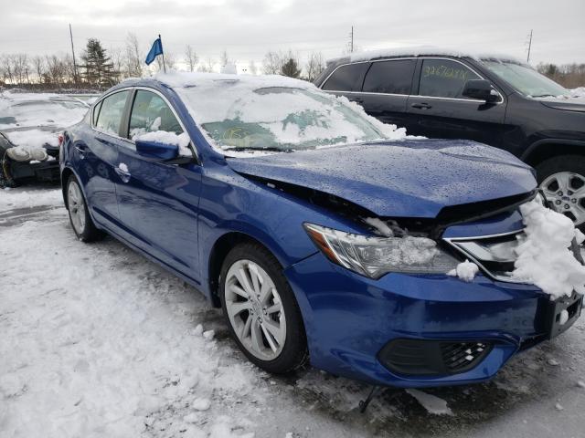 ACURA ILX PREMIU 2017 19ude2f75ha011909