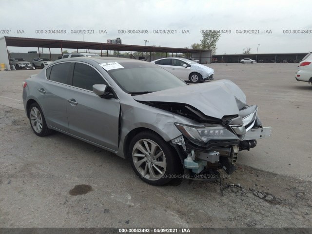 ACURA ILX 2017 19ude2f75ha012560