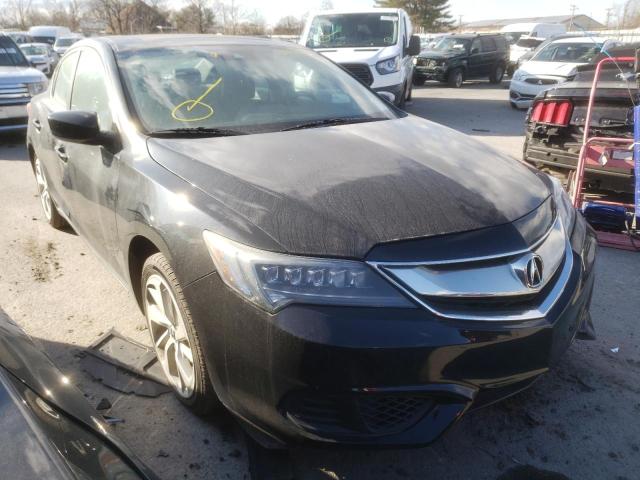 ACURA ILX 2017 19ude2f75ha013658