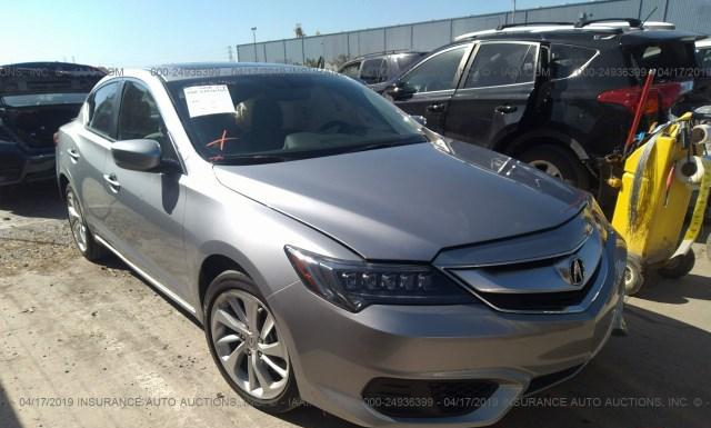 ACURA ILX 2017 19ude2f75ha013983