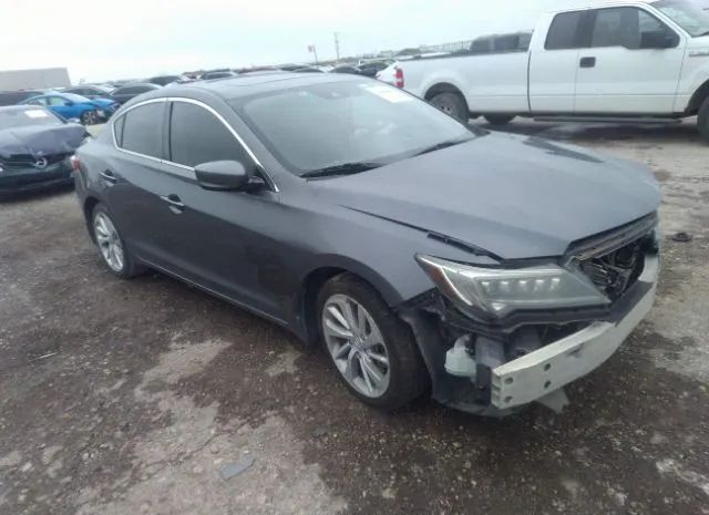 ACURA ILX 2017 19ude2f75ha013997