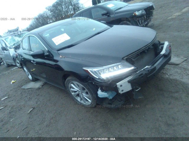 ACURA ILX 2017 19ude2f75ha014311