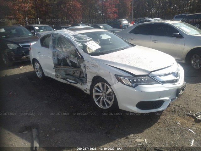 ACURA ILX 2017 19ude2f75ha014700