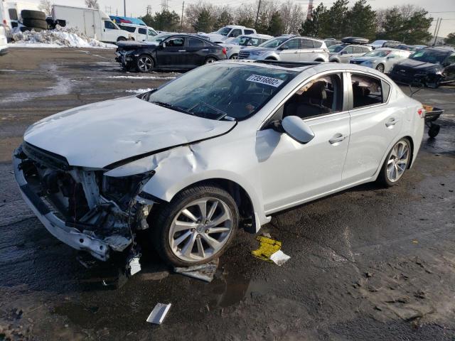 ACURA ILX PREMIU 2017 19ude2f75ha015572