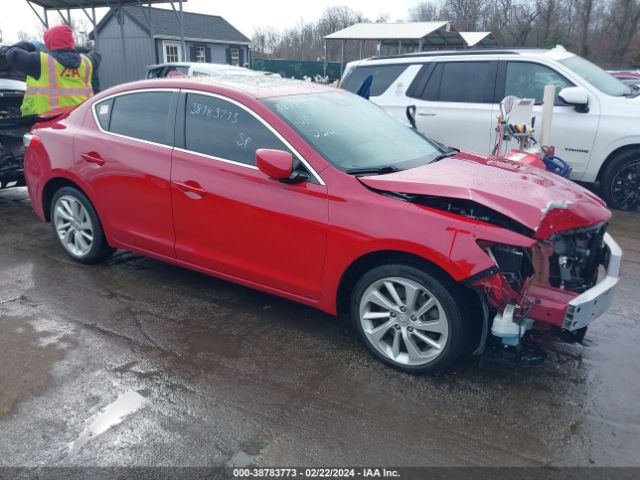 ACURA ILX 2017 19ude2f75ha016804