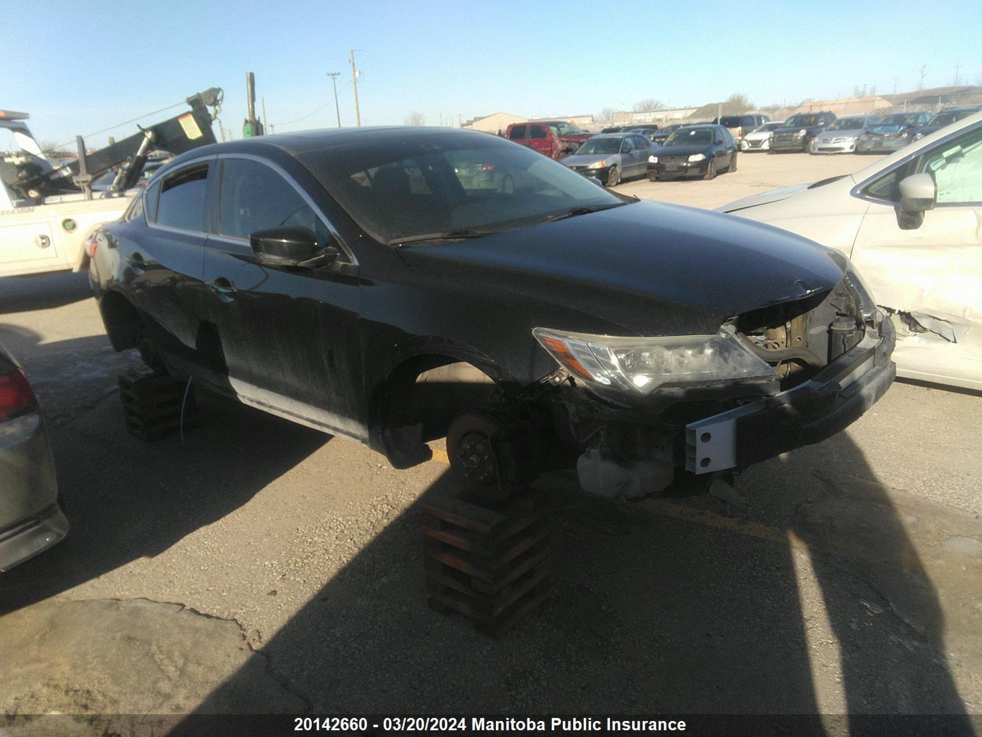 ACURA ILX 2017 19ude2f75ha801727