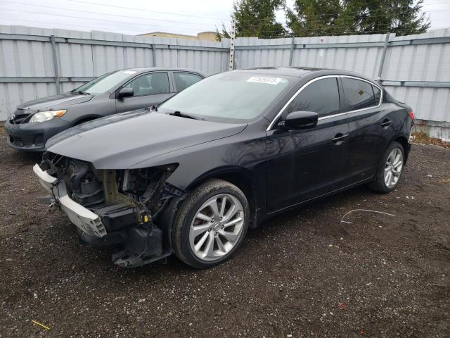 ACURA ILX 2017 19ude2f75ha803364