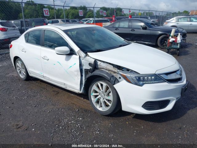 ACURA ILX 2018 19ude2f75ja000186