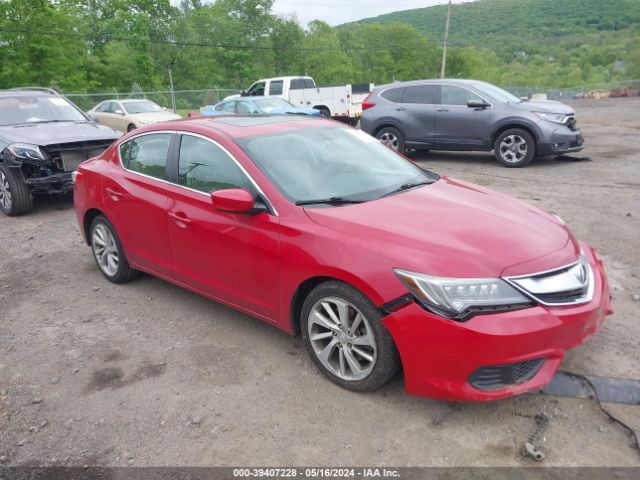 ACURA ILX 2018 19ude2f75ja000477