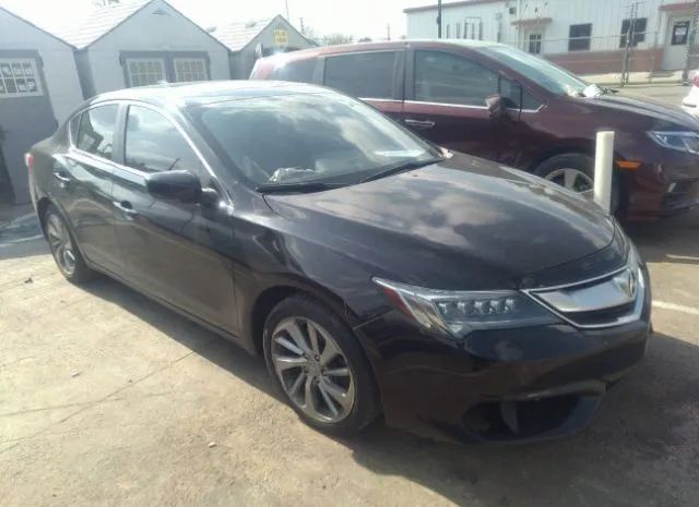 ACURA ILX 2018 19ude2f75ja000611