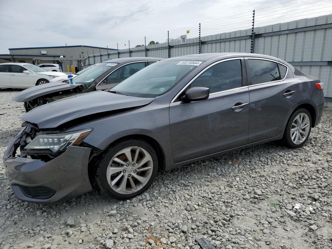 ACURA ILX 2018 19ude2f75ja005503