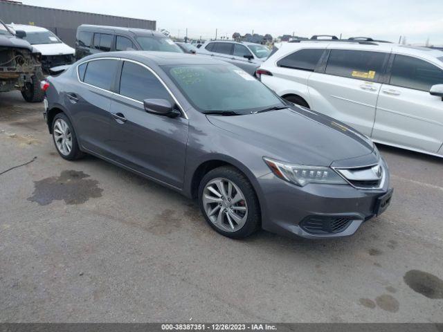 ACURA ILX 2018 19ude2f75ja007512