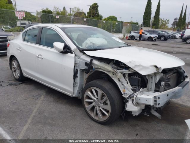 ACURA ILX 2018 19ude2f75ja008658