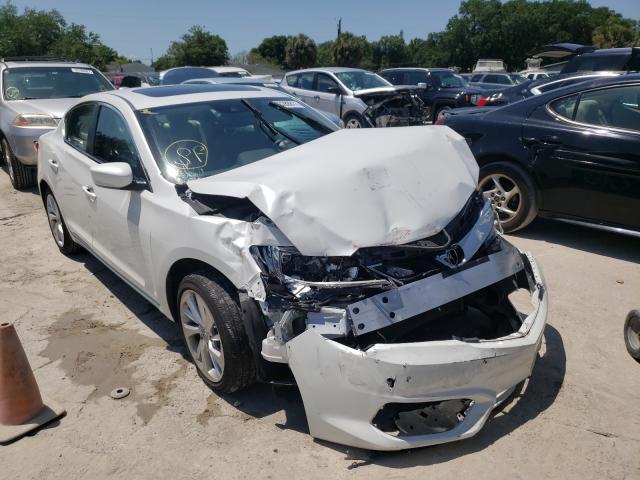 ACURA ILX PREMIU 2018 19ude2f75ja009163