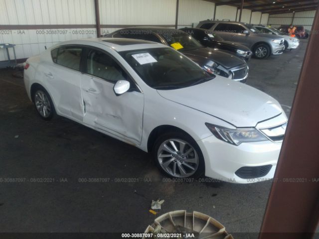 ACURA ILX 2018 19ude2f75ja009700