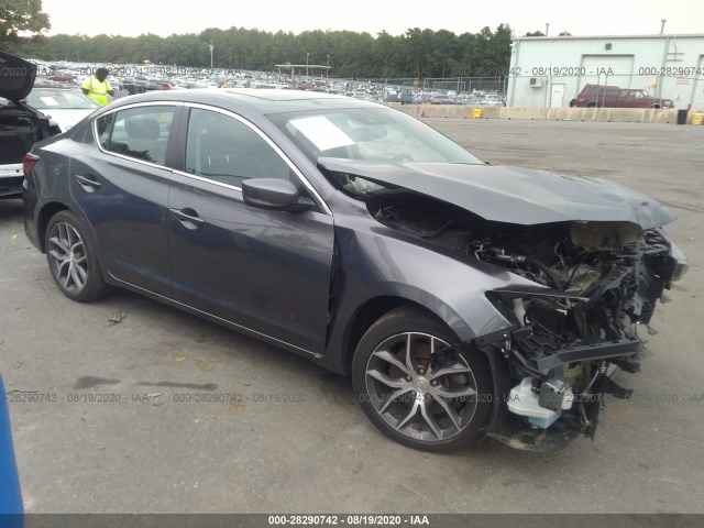 ACURA ILX 2019 19ude2f75ka000318