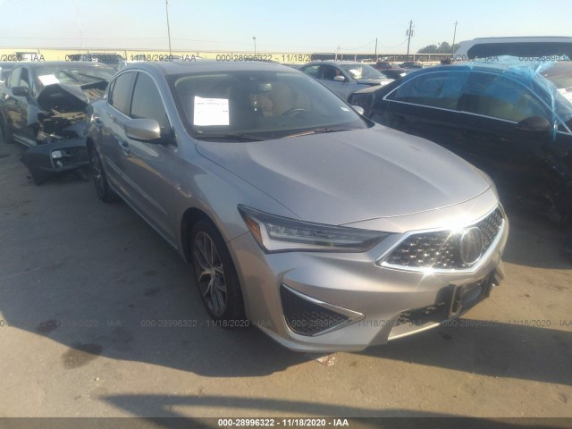 ACURA ILX 2019 19ude2f75ka001288