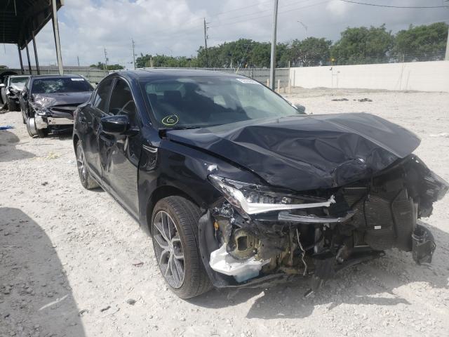 ACURA ILX PREMIU 2019 19ude2f75ka002182