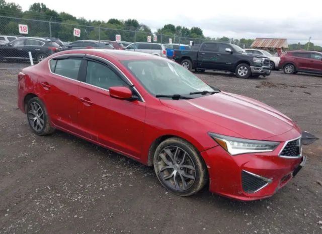 ACURA ILX 2019 19ude2f75ka004255