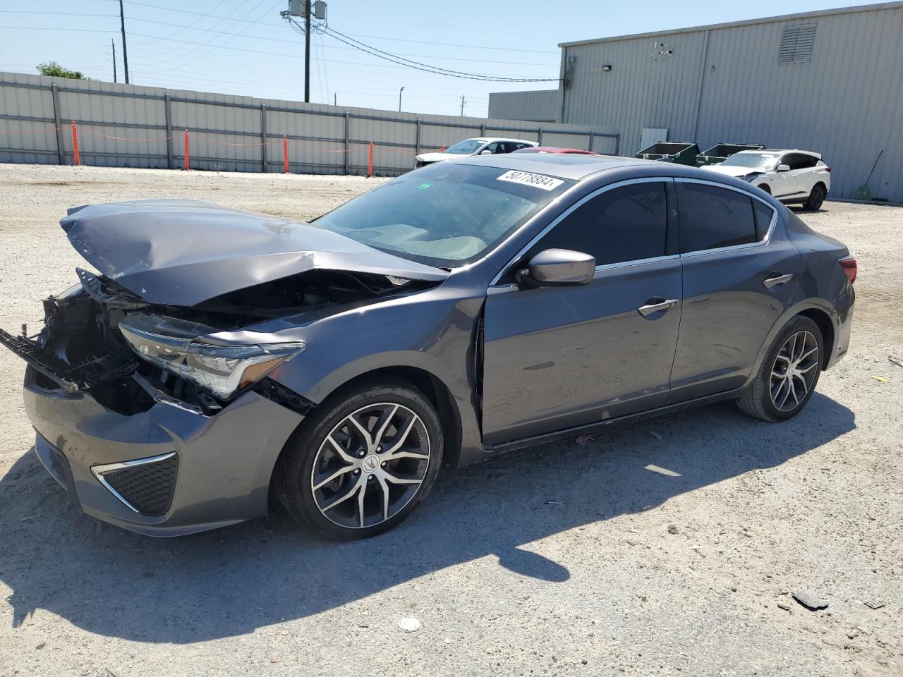 ACURA ILX 2019 19ude2f75ka004594