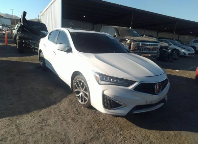 ACURA ILX 2019 19ude2f75ka006040