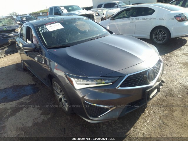 ACURA ILX 2019 19ude2f75ka009181