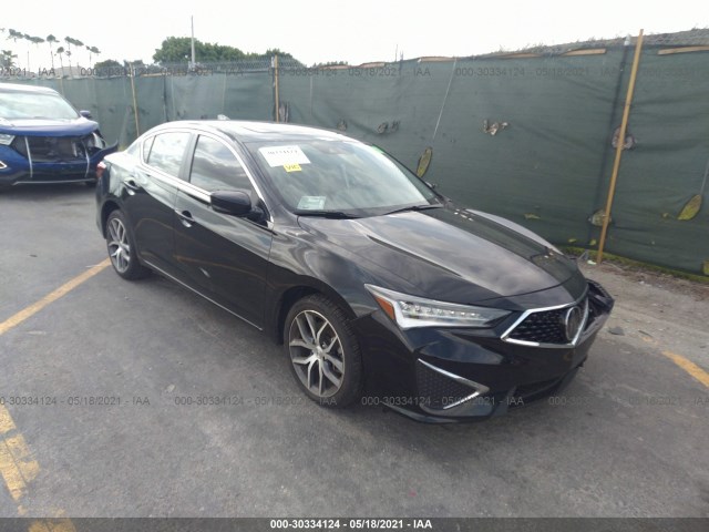 ACURA ILX 2019 19ude2f75ka011092