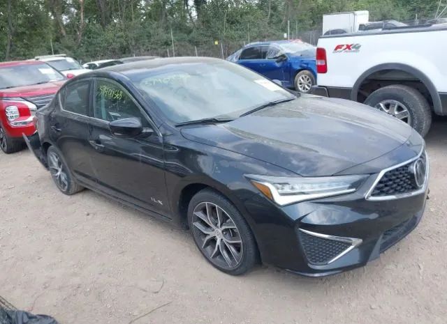 ACURA ILX 2020 19ude2f75la000434