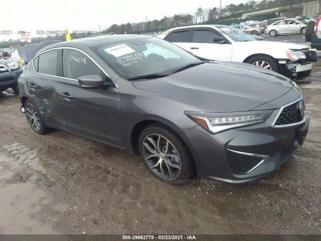 ACURA ILX 2020 19ude2f75la002247