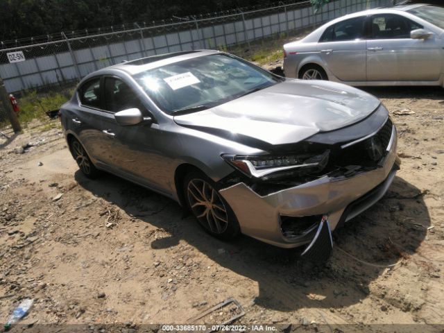 ACURA ILX 2020 19ude2f75la002569