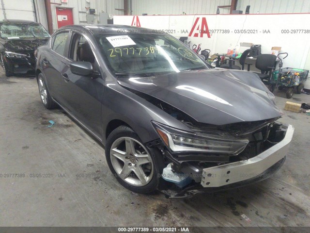 ACURA ILX 2020 19ude2f75la002832