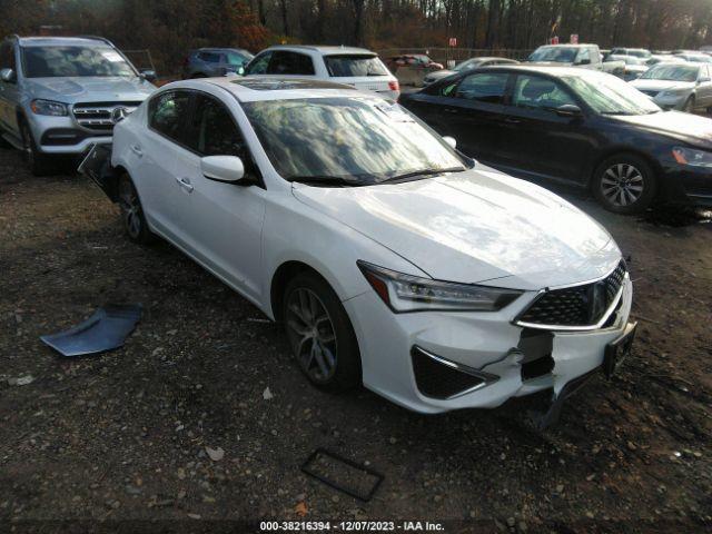 ACURA ILX 2020 19ude2f75la006508