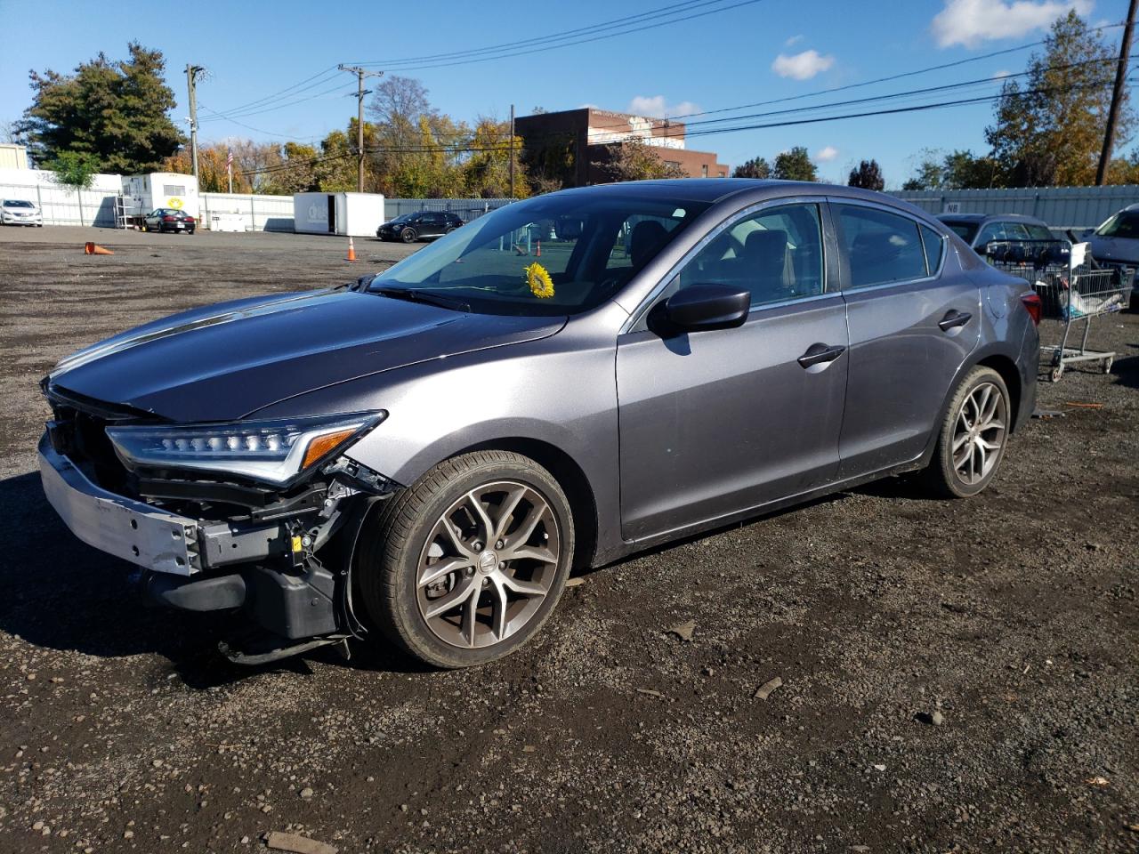 ACURA ILX 2020 19ude2f75la008503