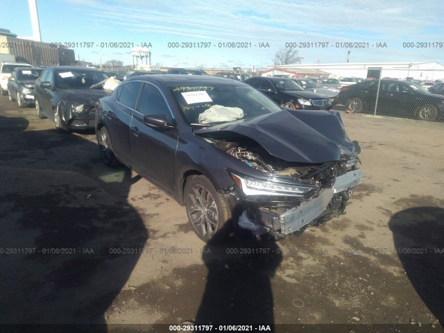 ACURA ILX 2020 19ude2f75la008548