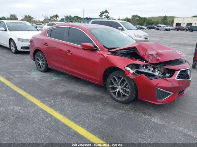 ACURA ILX 2020 19ude2f75la009439