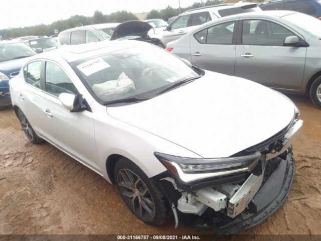 ACURA ILX 2020 19ude2f75la010428