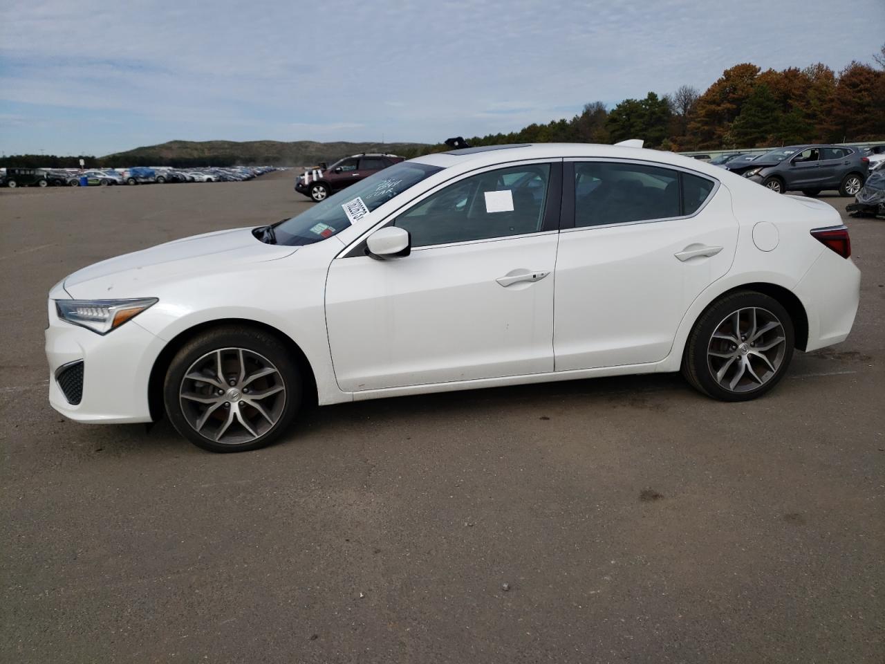 ACURA ILX 2020 19ude2f75la010753