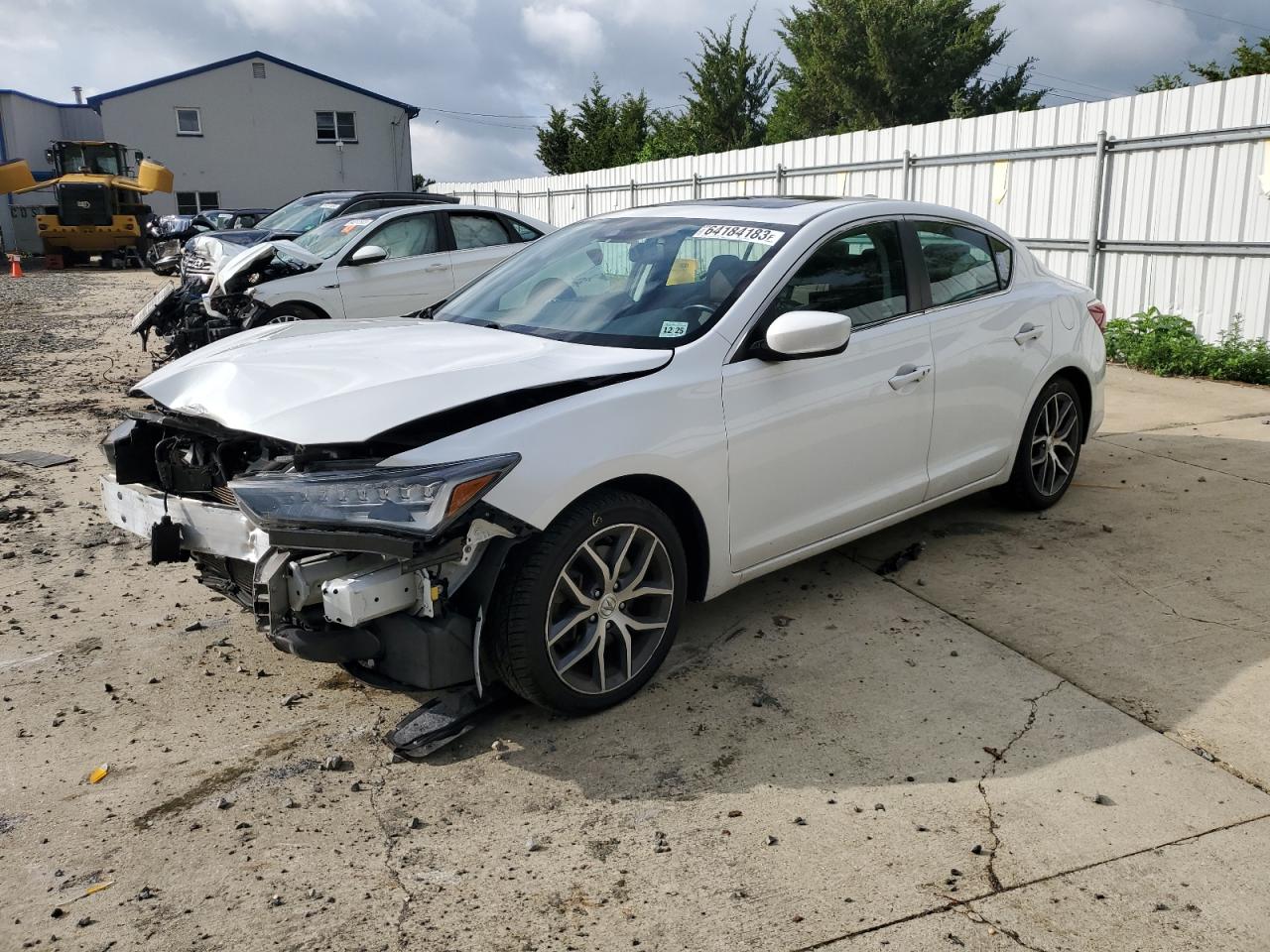 ACURA ILX 2021 19ude2f75ma001147