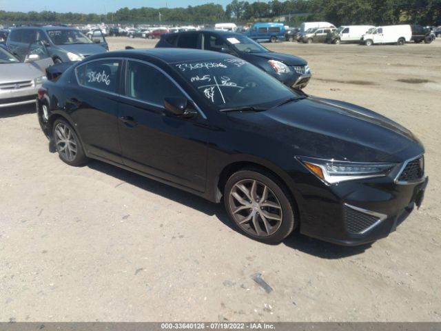 ACURA ILX 2021 19ude2f75ma002203