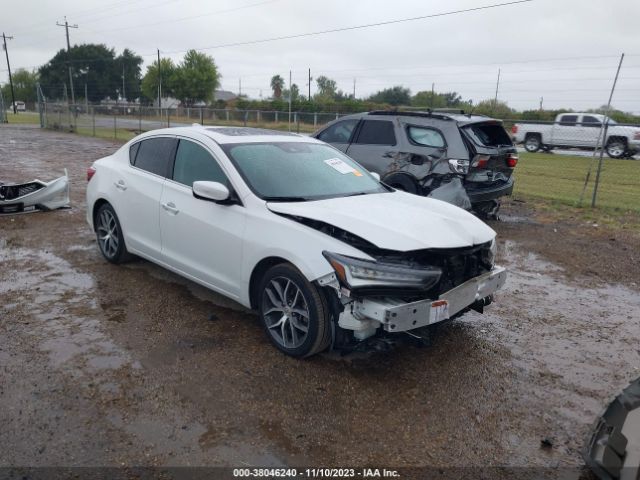 ACURA ILX 2021 19ude2f75ma002315