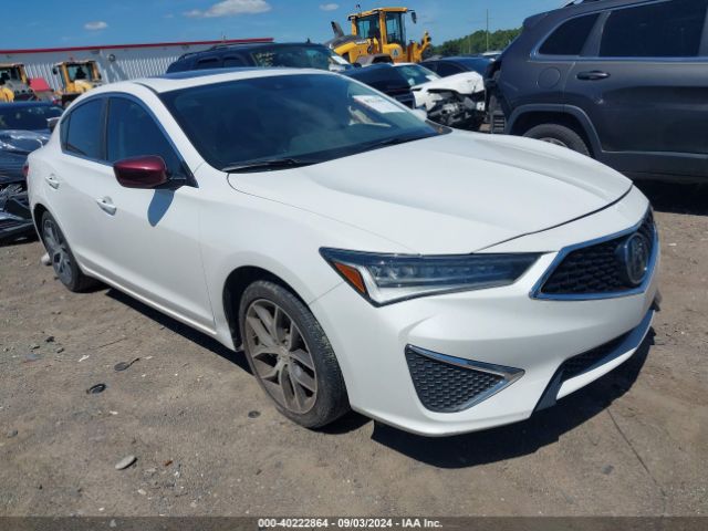 ACURA ILX 2021 19ude2f75ma002363