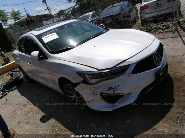 ACURA ILX 2021 19ude2f75ma006221