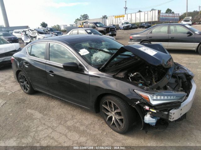 ACURA ILX 2021 19ude2f75ma008969