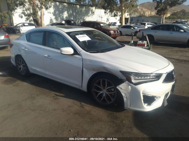 ACURA ILX 2021 19ude2f75ma009345