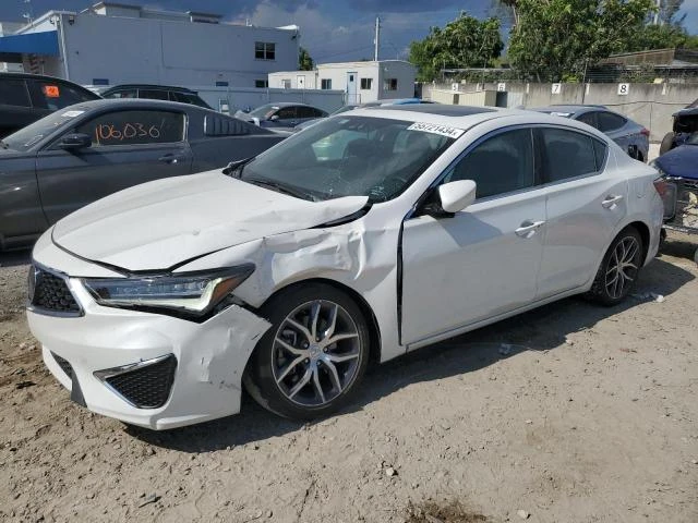 ACURA ILX PREMIU 2021 19ude2f75ma010477