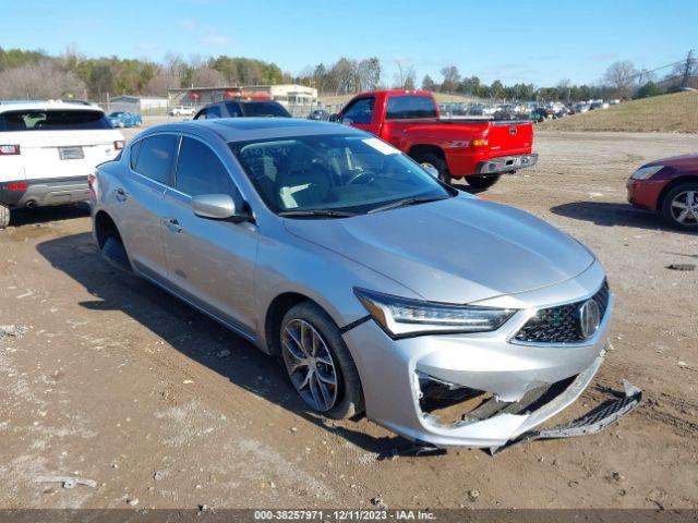 ACURA ILX 2022 19ude2f75na001361